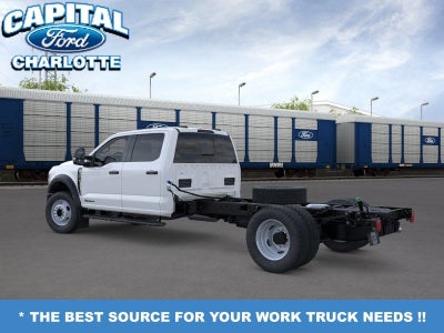 2026 Ford F-550SD XL DRW