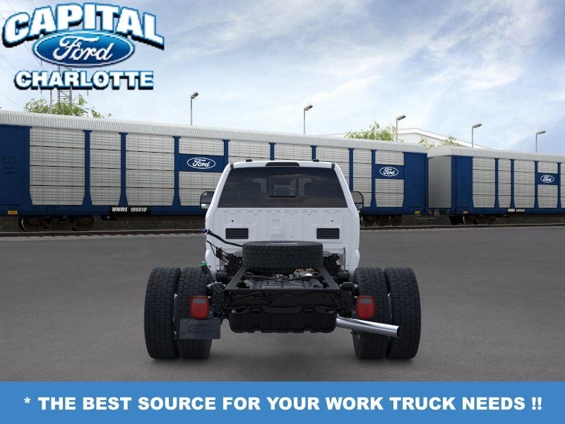 2026 Ford F-550SD XL DRW