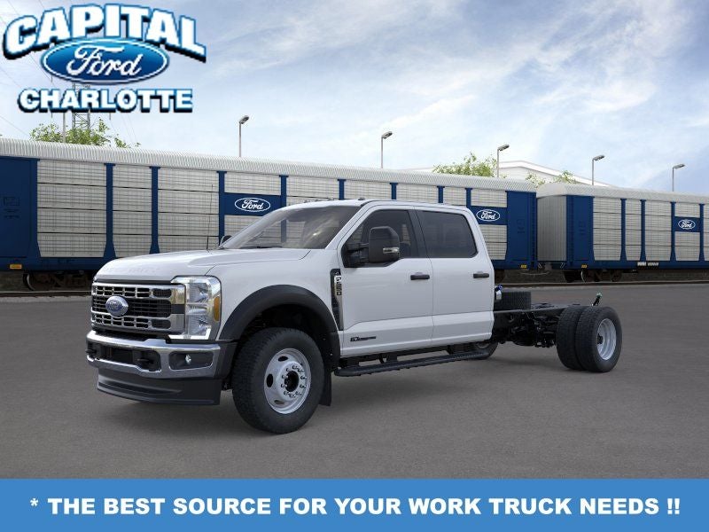 2026 Ford F-550SD DRW