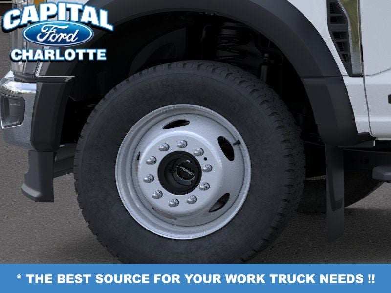 2026 Ford F-550SD DRW