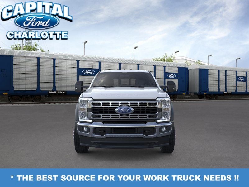 2026 Ford F-550SD DRW