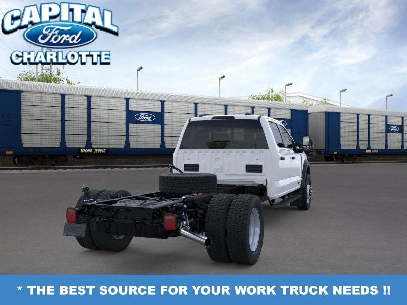 2026 Ford F-550SD DRW