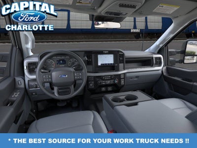 2026 Ford F-550SD DRW