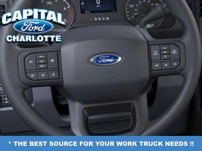2026 Ford Chassis Cab F-550® XL