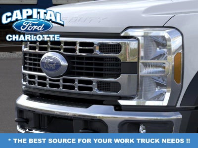 2026 Ford Chassis Cab F-550® XL