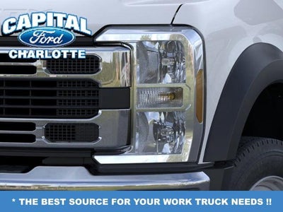 2026 Ford Chassis Cab F-550® XL