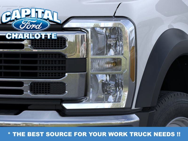 2026 Ford Chassis Cab F-550® XL