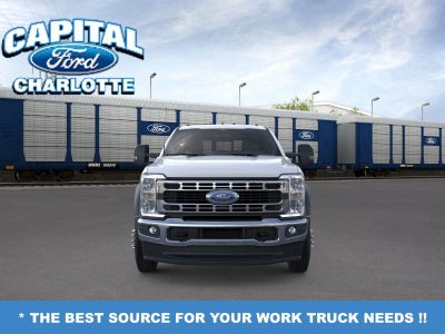 2026 Ford Chassis Cab F-550® XL