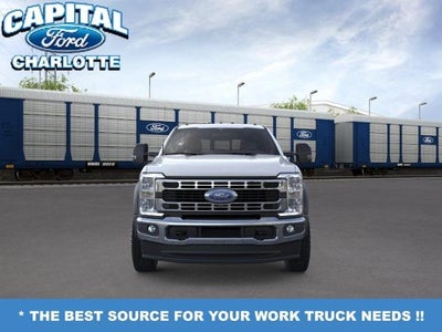 2026 Ford F-550SD XL DRW