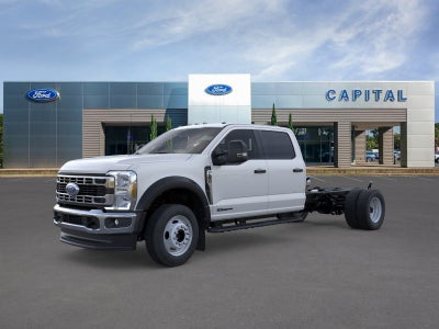 2026 Ford Chassis Cab F-550® XL