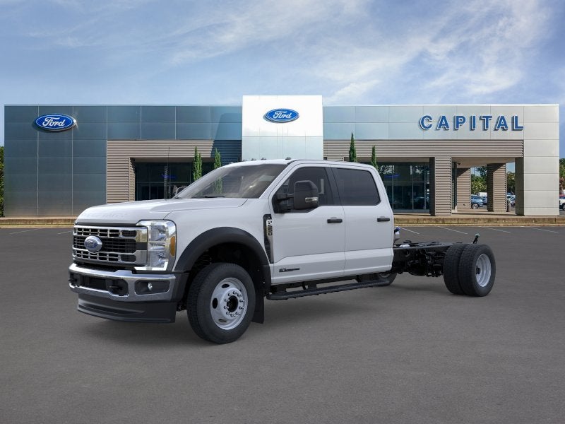 2026 Ford Chassis Cab F-550® XL