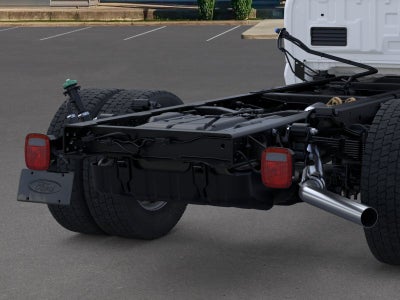 2026 Ford Chassis Cab F-550® XL