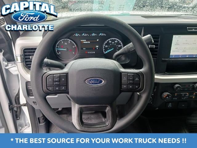 2026 Ford Chassis Cab F-550® XL