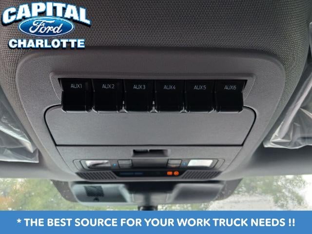2026 Ford Chassis Cab F-550® XL
