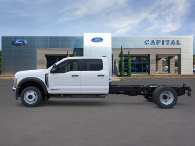 2026 Ford Chassis Cab F-550® XL