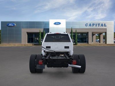 2026 Ford Chassis Cab F-550® XL