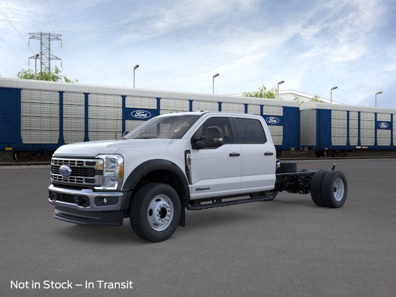 2026 Ford F-550SD DRW