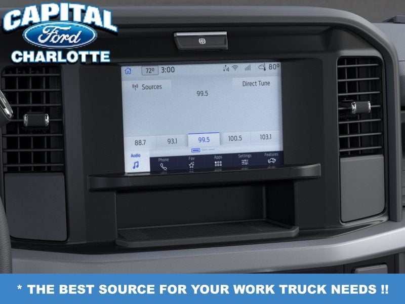 2026 Ford F-550SD DRW