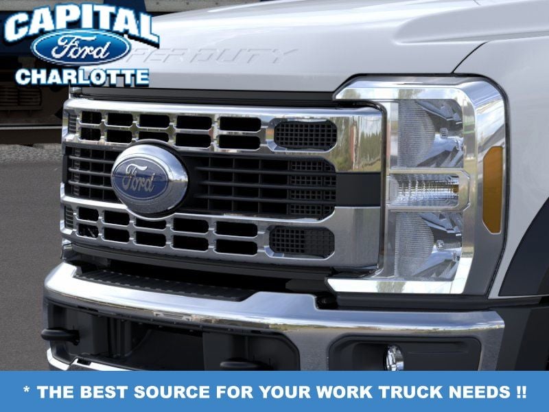 2026 Ford F-550SD DRW
