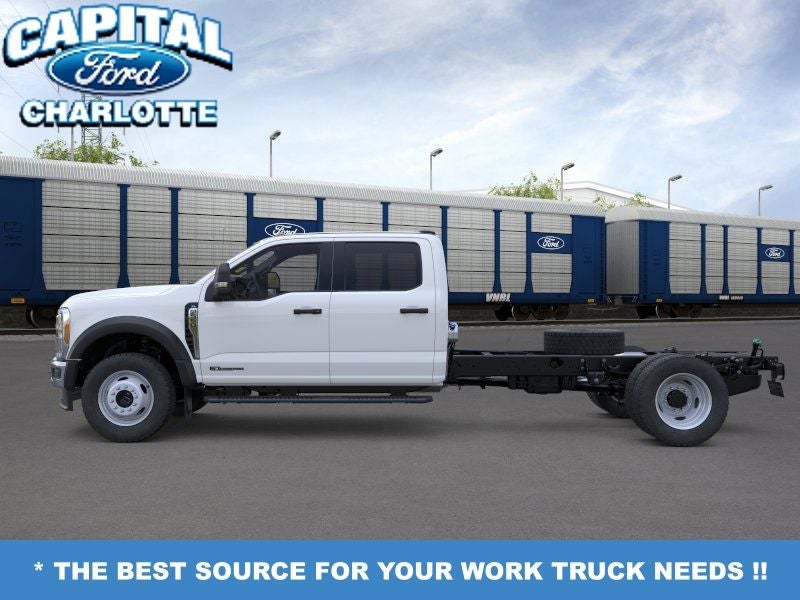 2026 Ford F-550SD DRW