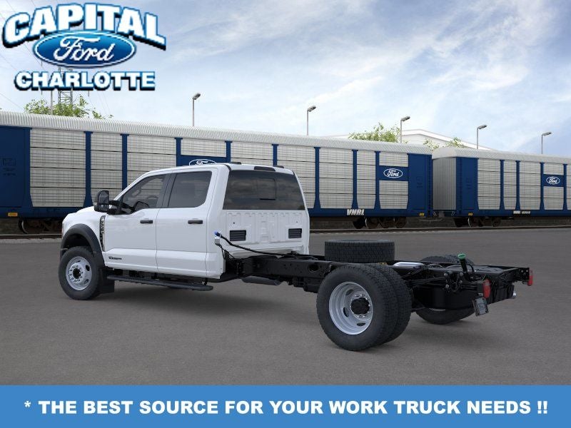 2026 Ford F-550SD DRW