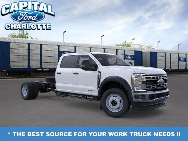 2026 Ford F-550SD DRW