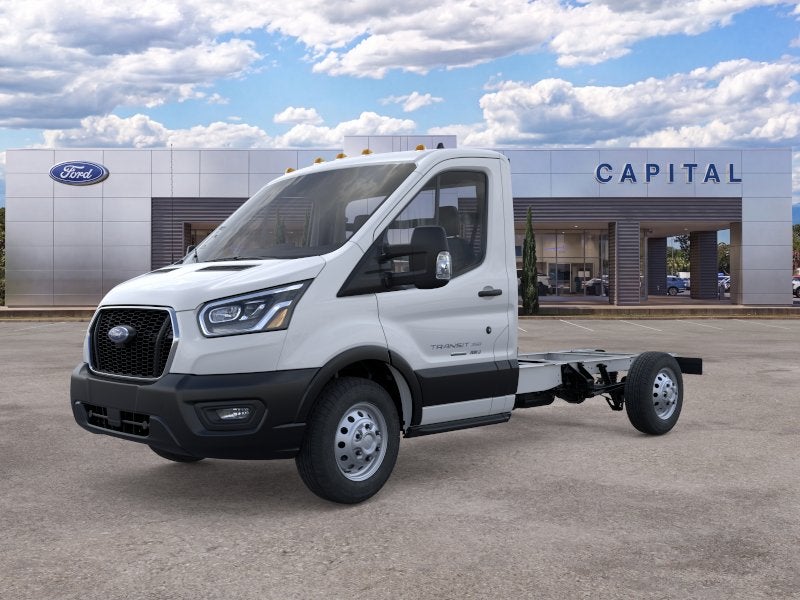 2025 Ford Transit Chassis Cutaway