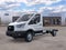 2025 Ford Transit Chassis Cutaway