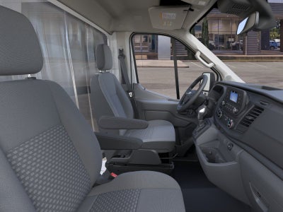 2025 Ford Transit Chassis Cutaway