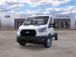 2025 Ford Transit Chassis Cutaway