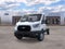 2025 Ford Transit Chassis Cutaway