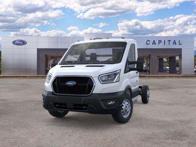 2025 Ford Transit Chassis Cutaway