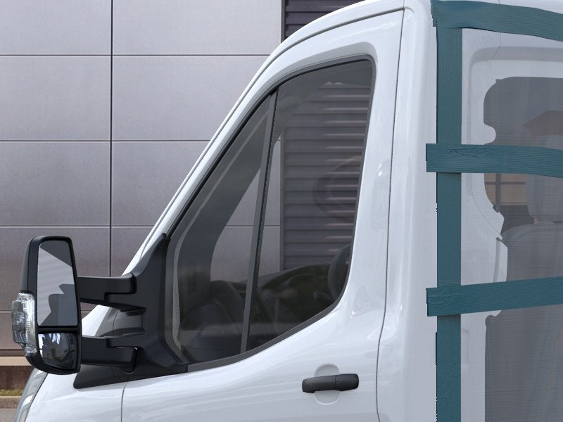 2025 Ford Transit Chassis Cutaway