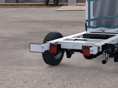 2025 Ford Transit Chassis Cutaway