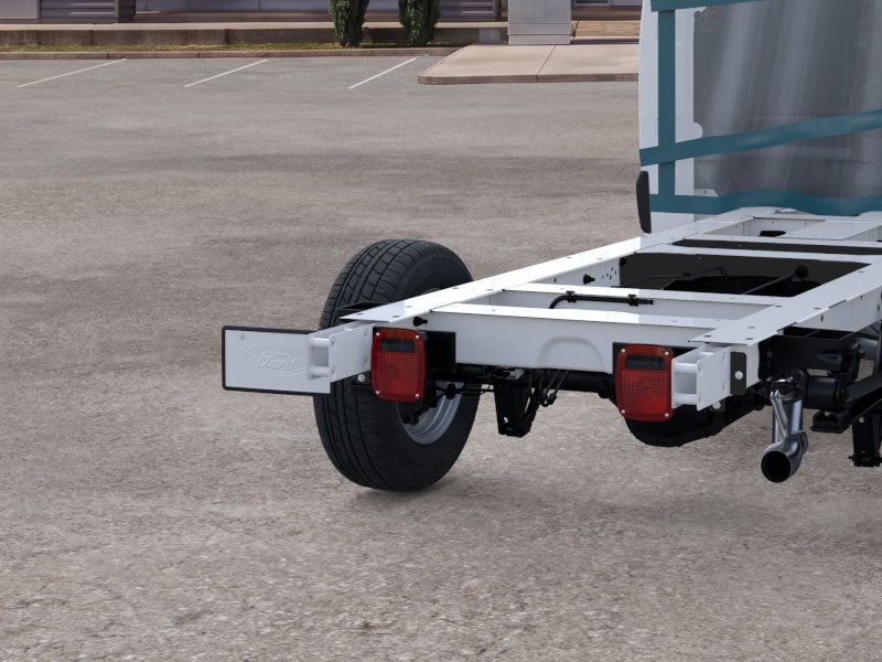 2025 Ford Transit Chassis Cutaway