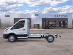 2025 Ford Transit Chassis Cutaway