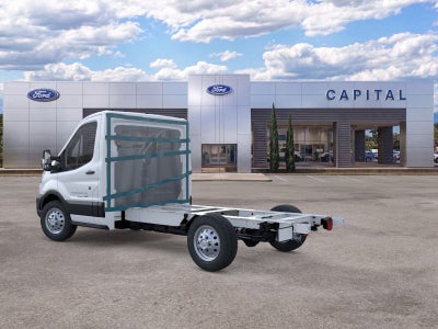 2025 Ford Transit Chassis Cutaway