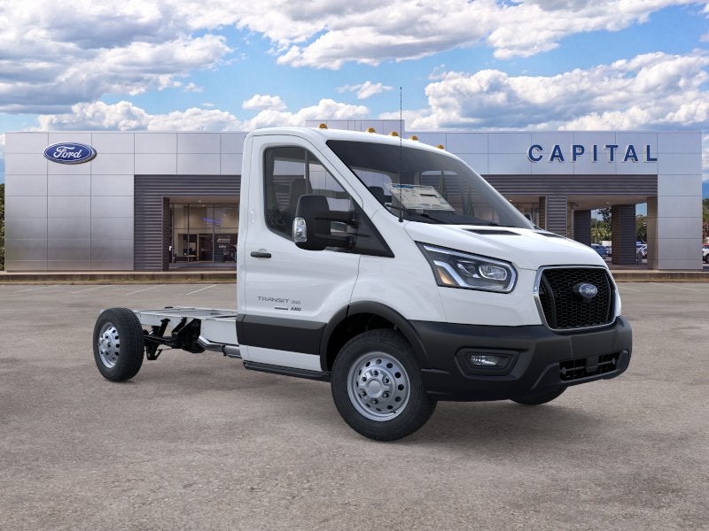 2025 Ford Transit Chassis Cutaway