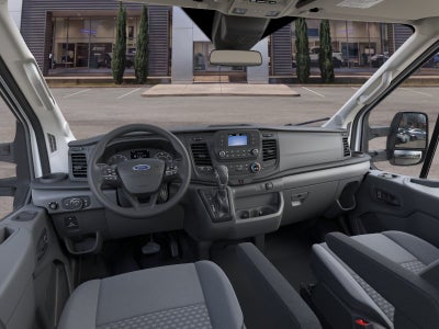 2025 Ford Transit Chassis Cutaway