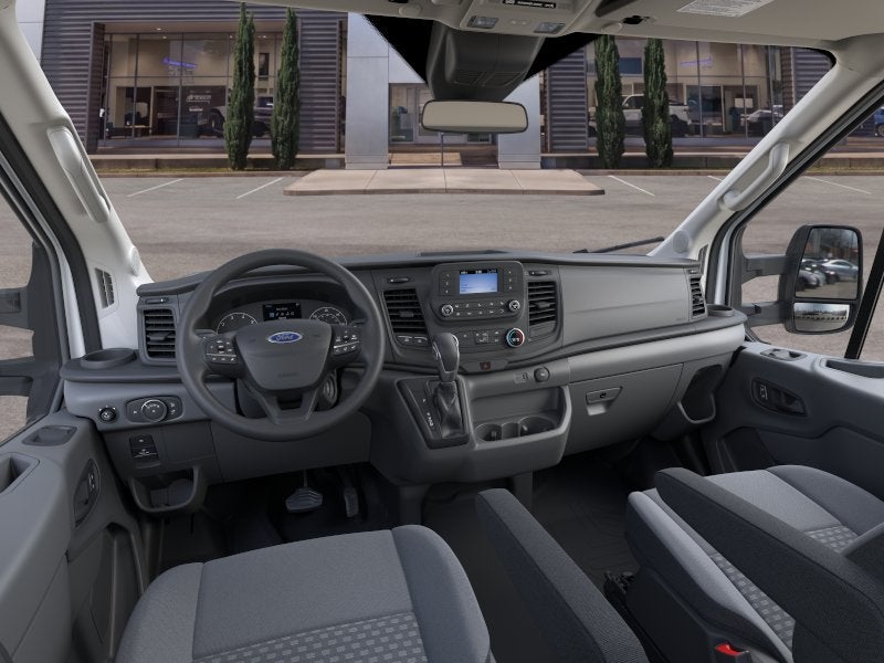 2025 Ford Transit Chassis Cutaway