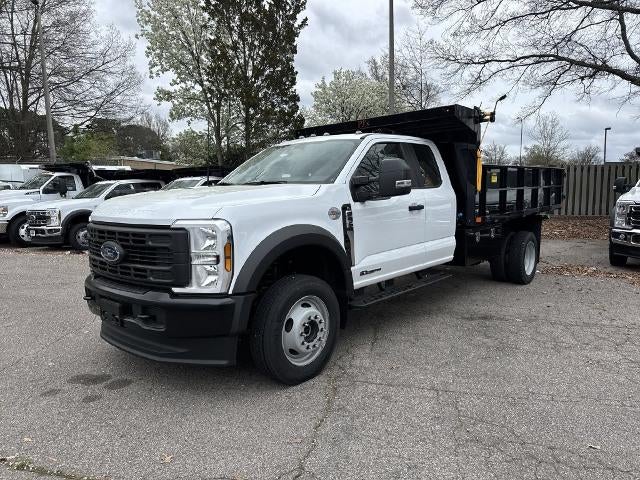 2026 Ford Chassis Cab F-550® XL