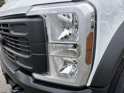 2026 Ford Chassis Cab F-550® XL