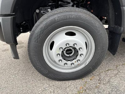 2026 Ford Chassis Cab F-550® XL