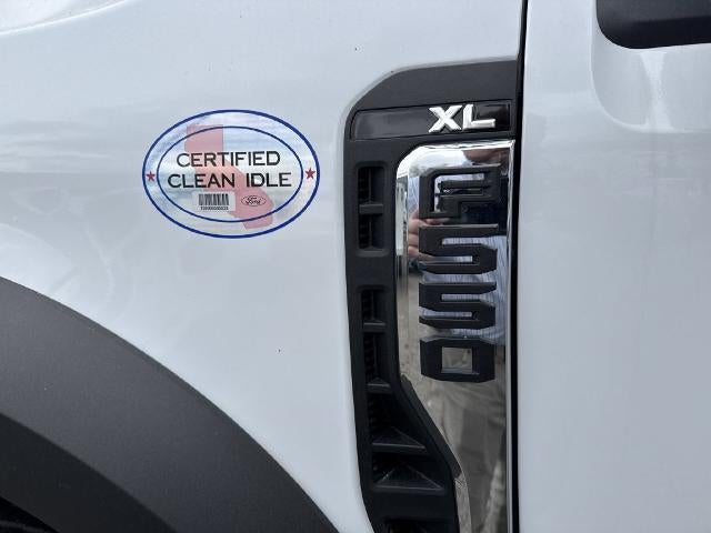 2026 Ford Chassis Cab F-550® XL