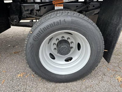 2026 Ford Chassis Cab F-550® XL