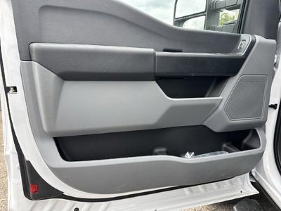 2026 Ford Chassis Cab F-550® XL