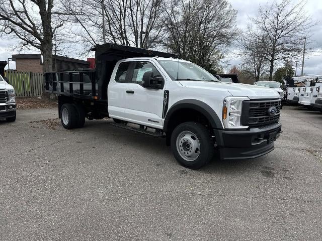 2026 Ford Chassis Cab F-550® XL