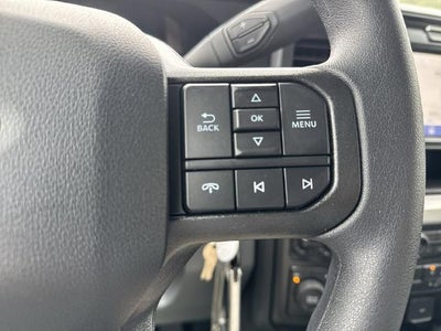 2026 Ford Chassis Cab F-550® XL
