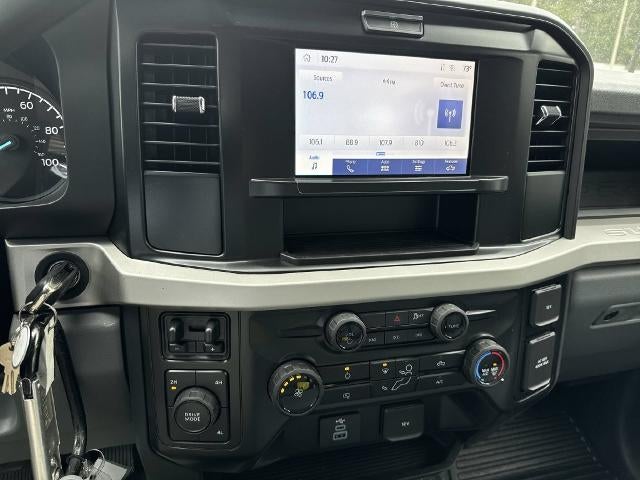 2026 Ford Chassis Cab F-550® XL