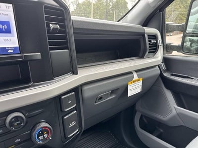 2026 Ford Chassis Cab F-550® XL